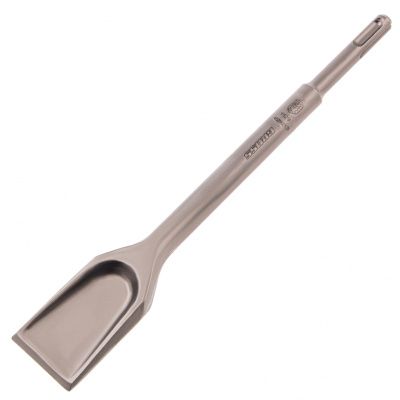 Зубило лопаточное 40х250 мм, Pro, SDS Plus Gross 70317