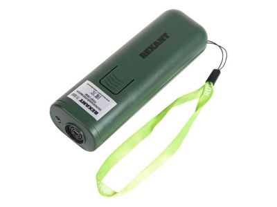 Ультразвуковой отпугиватель/тренер собак REXANT 71-0069