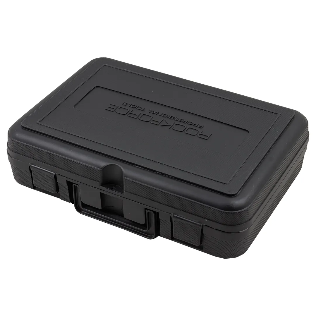 Гравер электрический, 130W, 10000-35000 об/мин в комплекте с аксессуарами 25 пр. RockForce RF-GM10-150E