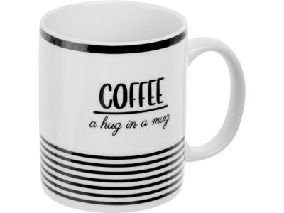 Кружка керамическая, 350 мл., COFFEE BREAK-2, PERFECTO LINEA 30-250102