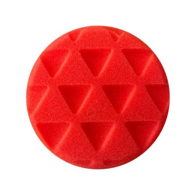 Круг полировальный красный 75 мм Horex GTT4321