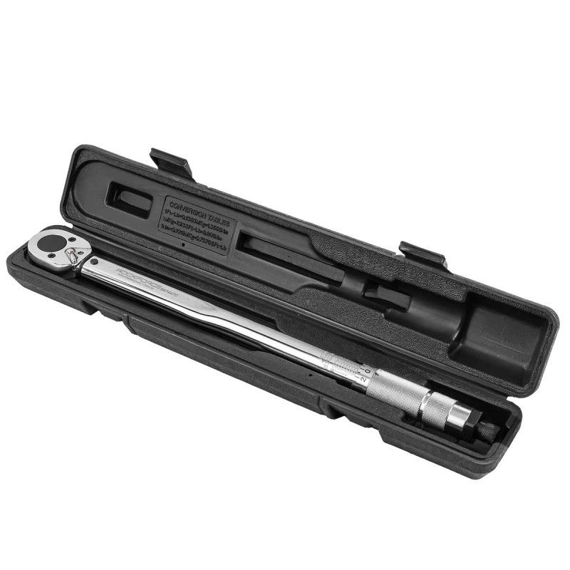 Ключ динамометрический 28-210 Нм 1/2'' RockForce RF-6474470