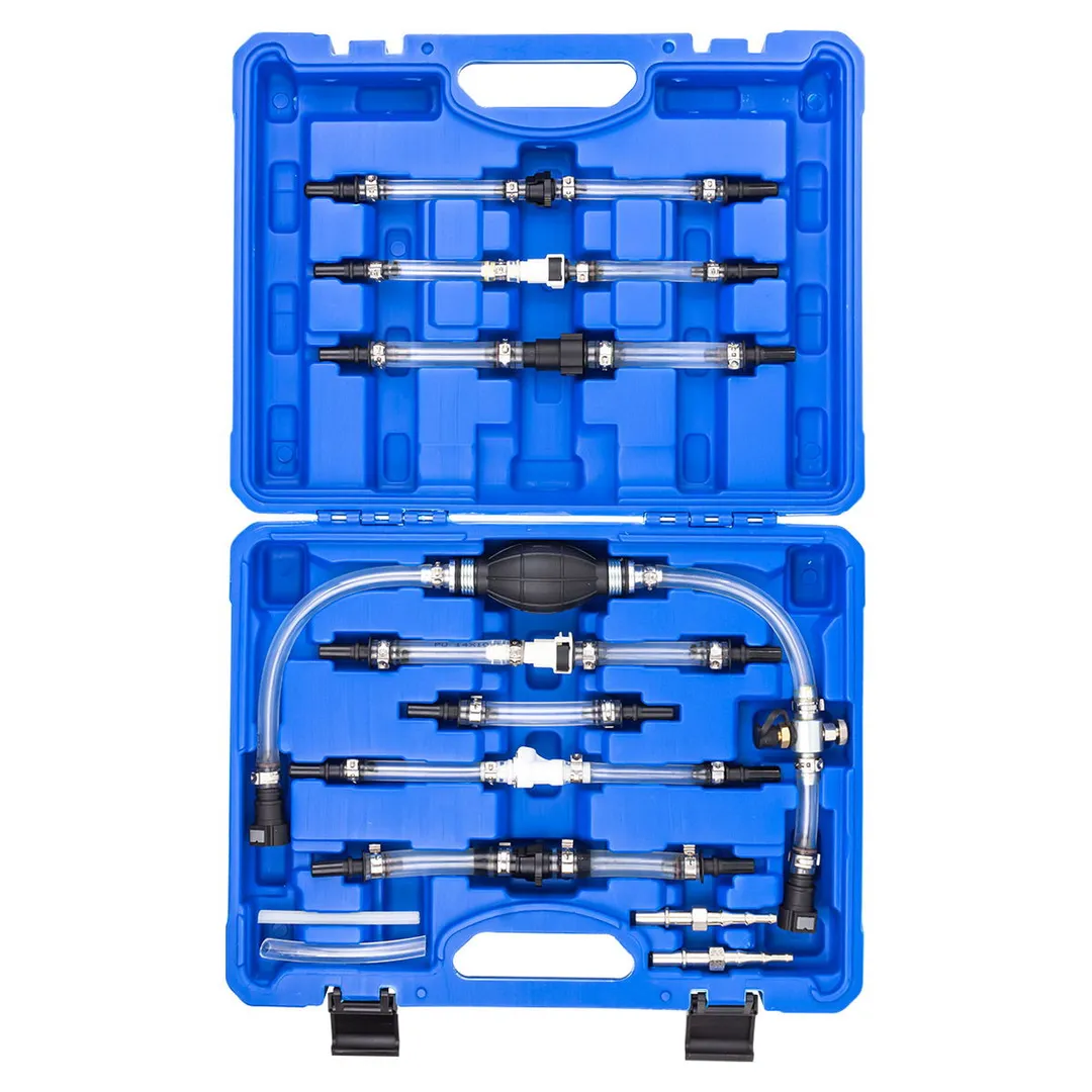 Набор для удаления воздуха из системы питания дизельного двигателя Forsage F-4136S