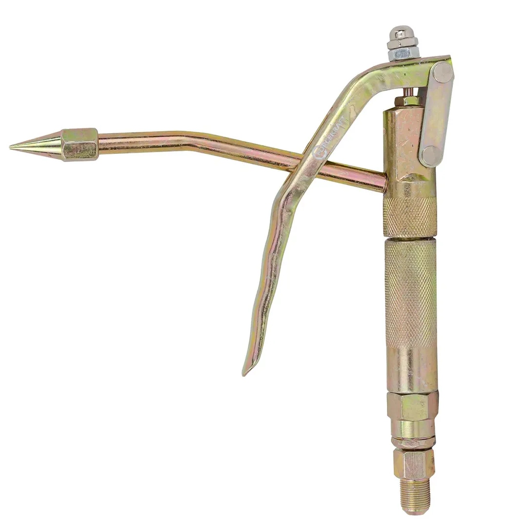 Пистолет для густой смазки ForceKraft FK-HG-68012-PGAT
