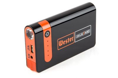 Устройство пусковое м/ф Zeus 400 WESTER 561801
