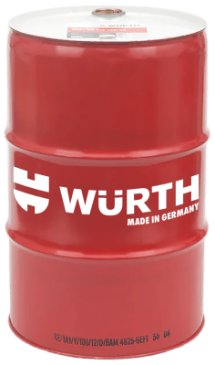 Масло моторное TRIATHLON ULTRA 10W40 - 60 л WÜRTH 0897110404