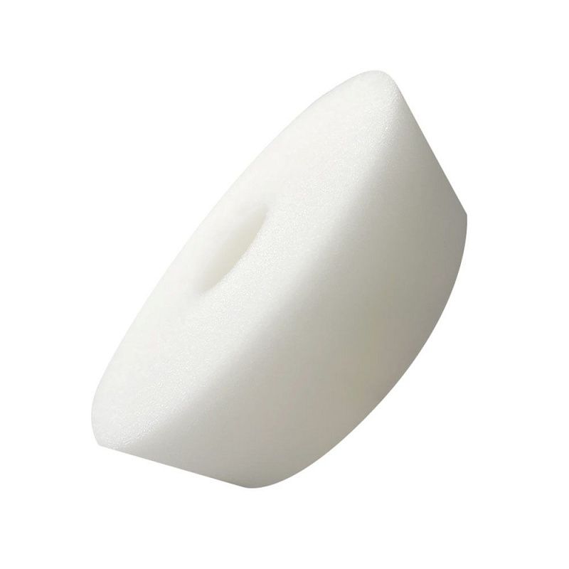 Круг полировальный белый 75 мм GTA GTT4308