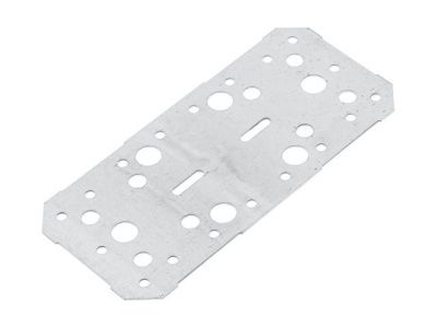 Пластина крепежная 200х90 белый цинк ЦВIК CV-39022-1