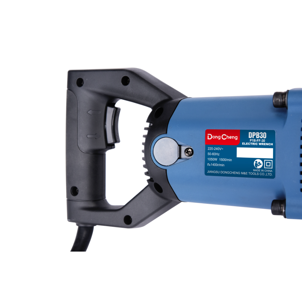 Гайковерт DongCheng DPB30, ударный, 1050 Вт, 900 Нм, квадрат 1"