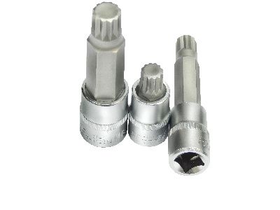 Головка-бита HEX 12 мм. 1/2'' 110 мм. Forsage F-34411012