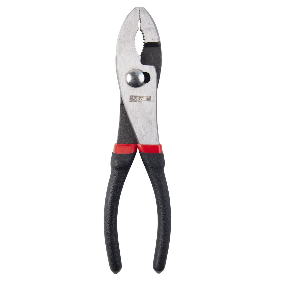 Пассатижи переставные двухпозиционные 200 мм BaumAuto BM-01003-8