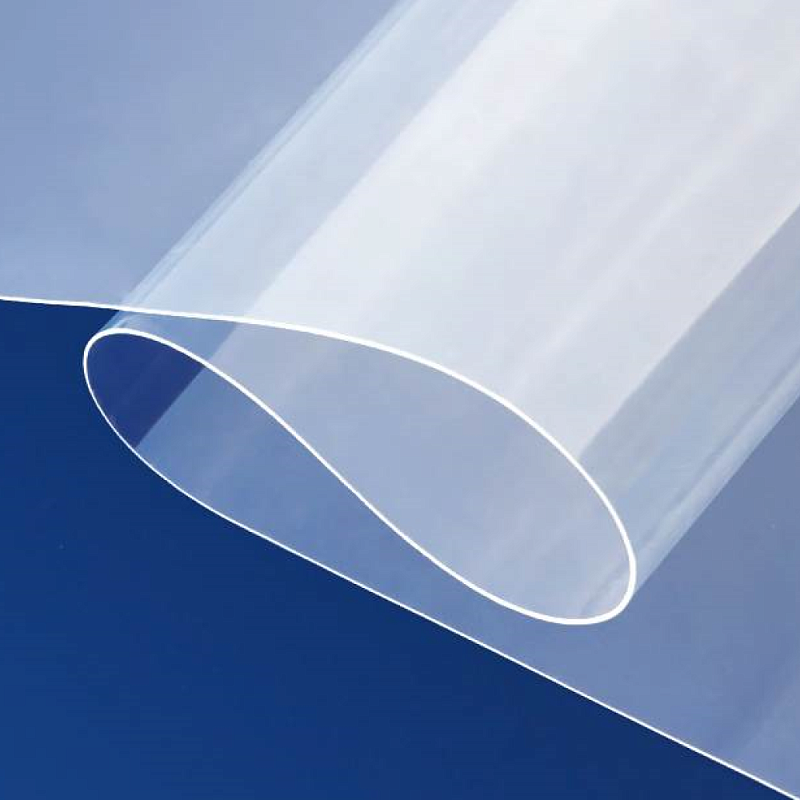 Бювар "Deli", 60х40,8 см, прозрачный