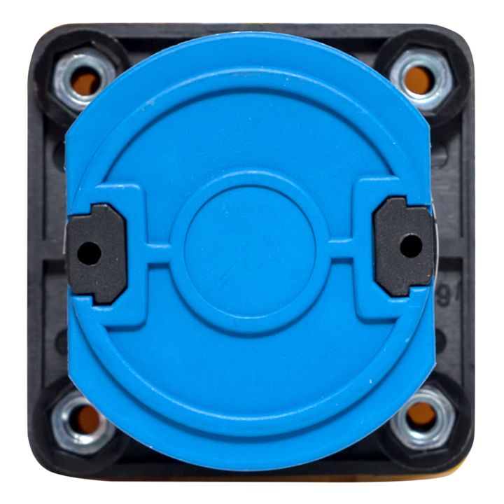 Переключатель кулачковый ПК-1-12 10А 2P "0-1" с блокировкой IP65 EKF PROxima pk-1-12-10-a65