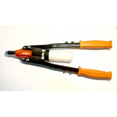 Заклепочник двуручный 3,2-6,4 мм L450 мм H-D HD-36095