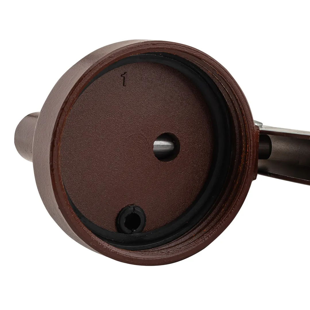 Шприц для нагнетания густой смазки 500 мл FORSTIME FT-07041A MST