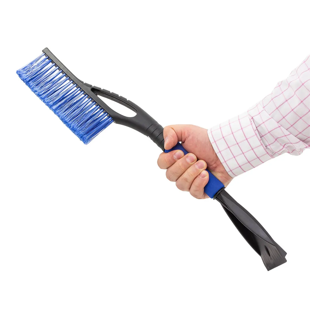 Щетка со скребком Forsage F-CDS5068B