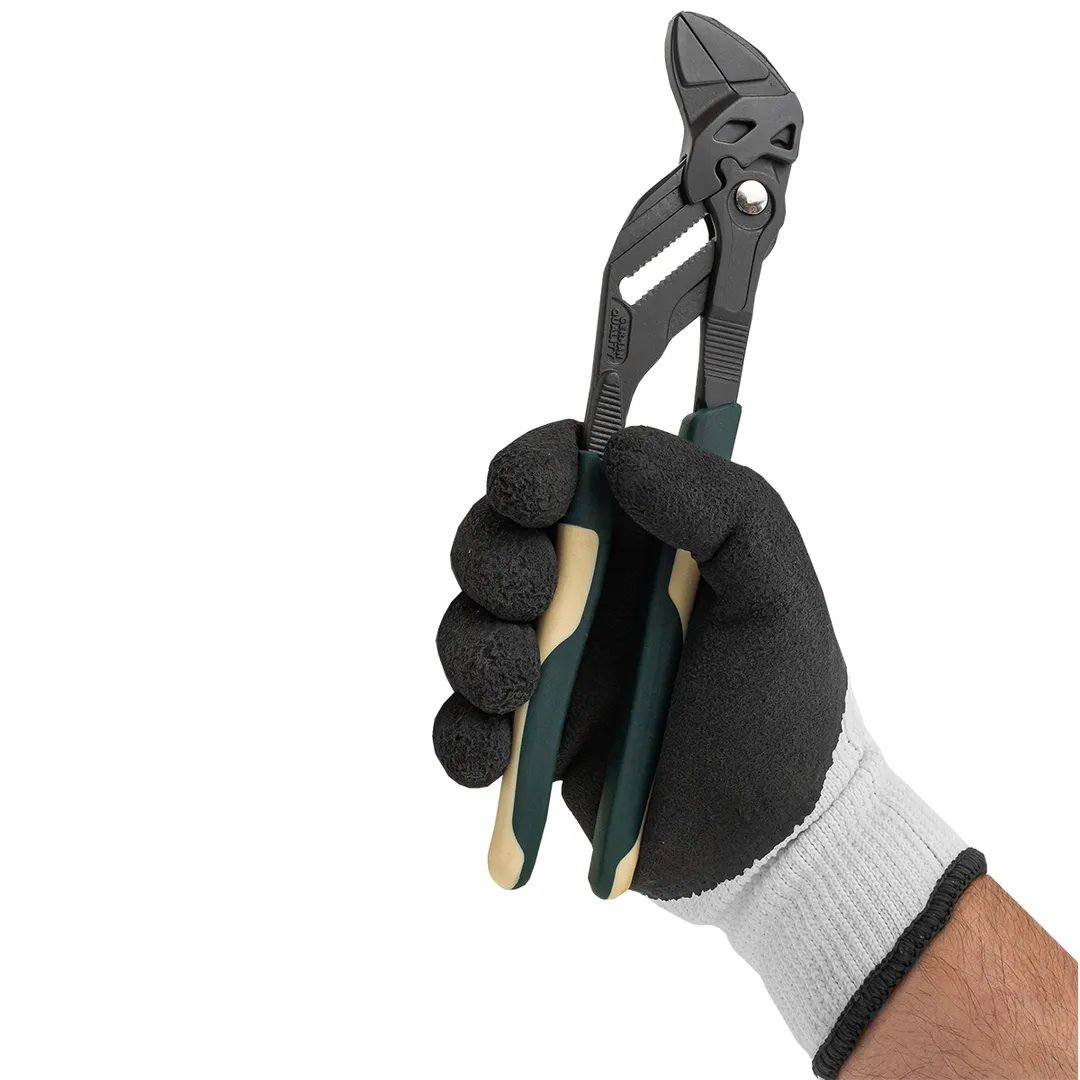 Пассатижи переставные 250 мм RockForce RF-613Q250