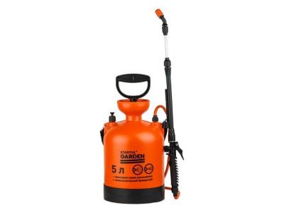 Опрыскиватель компрессионный 5л STARTUL GARDEN STARTUL ST6630-50