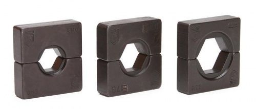 Набор матриц для монтажа проводов КВТ НМ-300