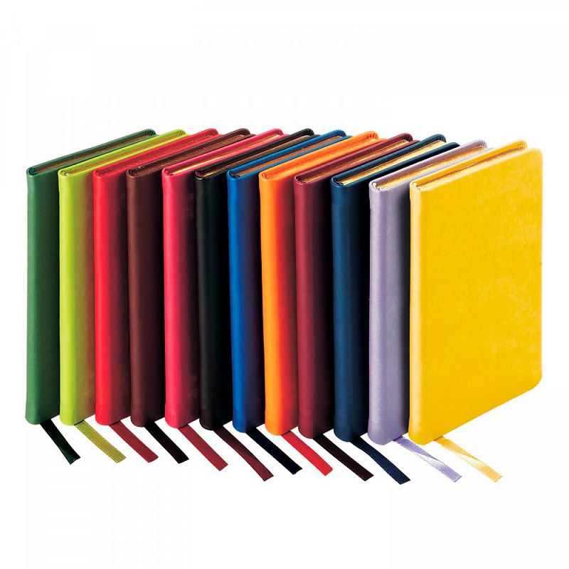 Блокнот "Megapolis Velvet", А5, 100 листов, клетка, серый