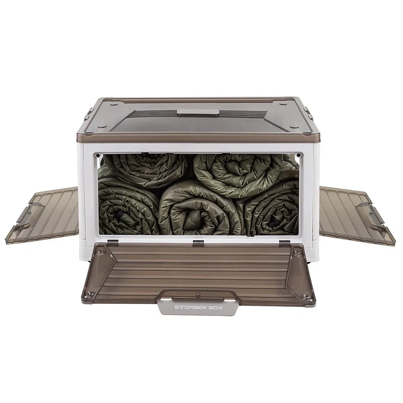 Ящик пластмассовый складной для хранения, M WMC TOOLS WMC-ORGBB2