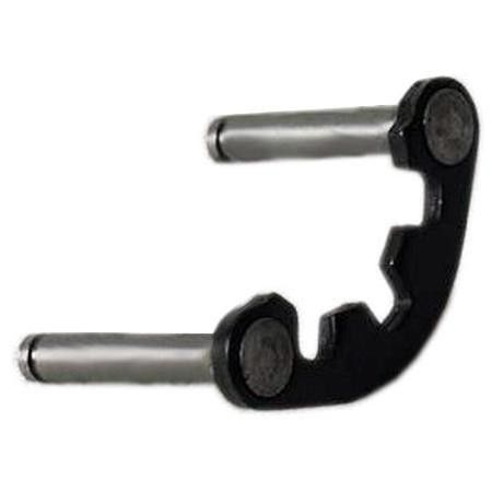 Стопорная пластина HR2470 (3) MAKITA (163430-7)