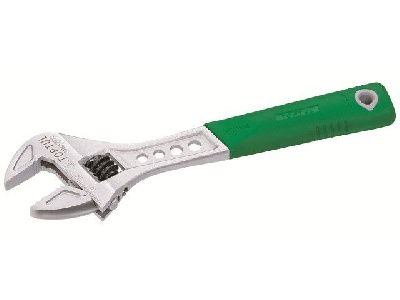 Ключ разводной с обрезиненной ручкой 10''(250mm) Toptul AMAA3325