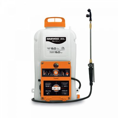 Опрыскиватель аккумуляторный Daewoo Power FA 20Li