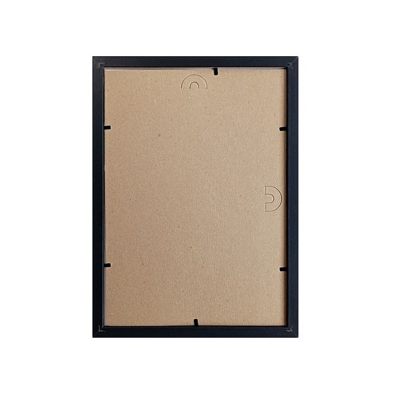 Фоторамка "П1-108 Zebra", 30х40, черный