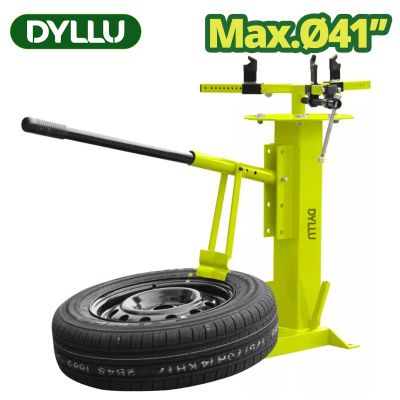 Станок шиномонтажный переносной 1040 мм DYLLU DTQT1A01