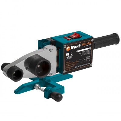 Паяльник для полипропиленовых труб BRS-2000 Bort 91271181