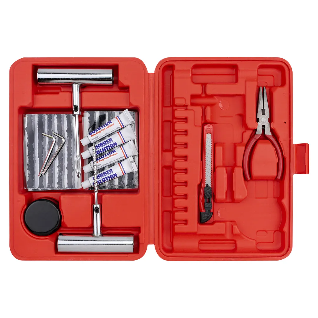 Набор инструментов для ремонта шин ForceKraft FK-STK-35