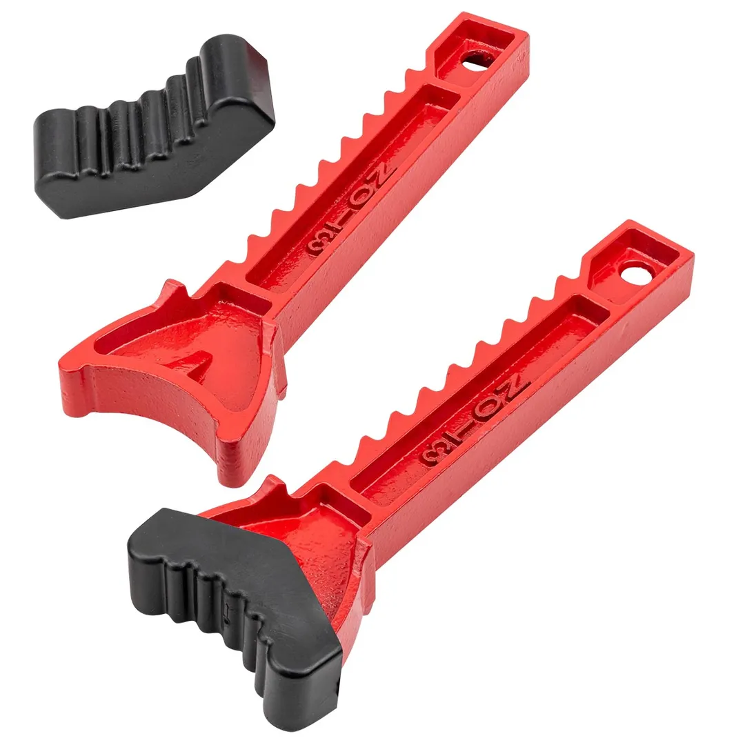 Подставка ремонтная 3 т, 295-415 мм, 2 шт ForceKraft FK-T43002C