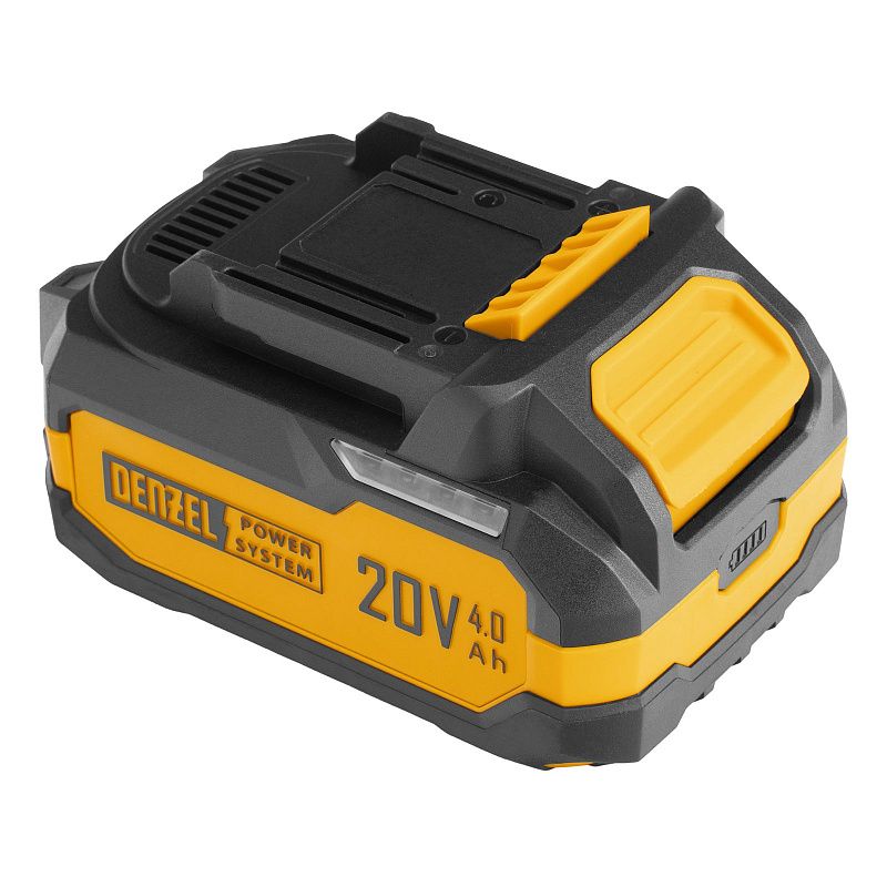 Пила сабельная аккумуляторная RS-180, Li-Ion, 20 В Denzel 28801