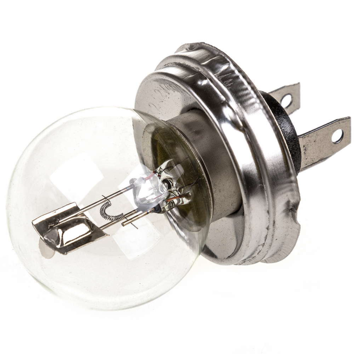 Автолампа G40 12V 45/40W c цоколем P45t 2-конт 860/675Лм 3000К СПУТНИК 1шт SKYWAY S09101015