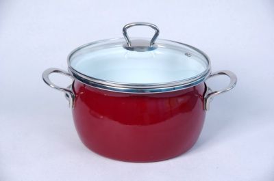 Кастрюля 3,0л (сфера) Сантэкс 1-2430211(Бл)"Борд"