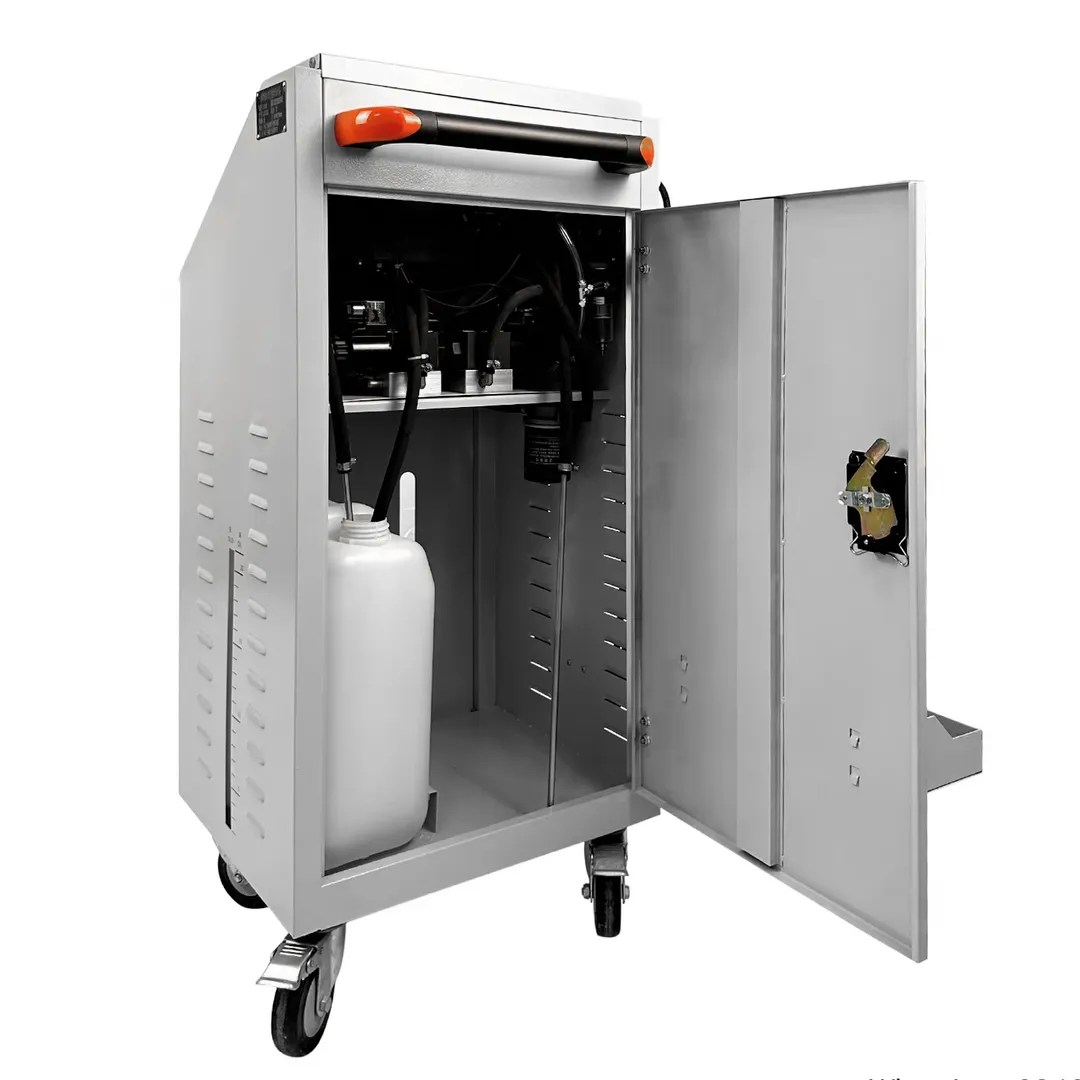 Чистящая машина для автоматической очистки топливной системы RockForce RF-HS-DL-700X