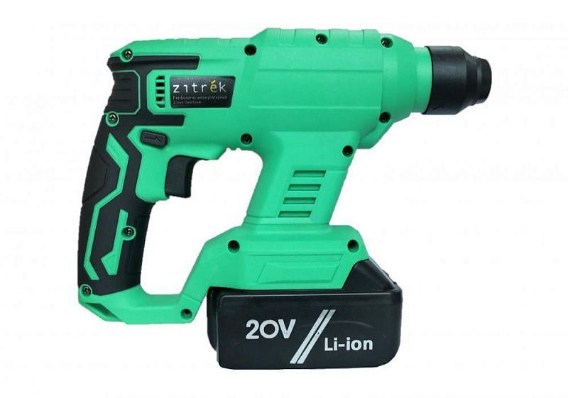 Перфоратор аккумуляторный Destroyer ZITREK 063-4068