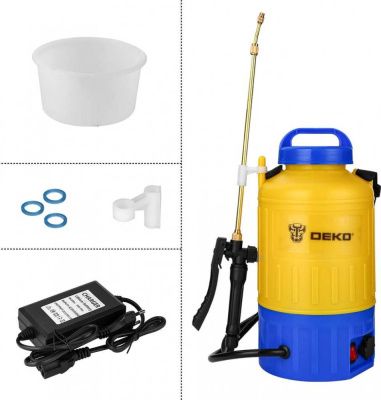 Опрыскиватель аккумуляторный DKSP09 5 л DEKO 065-0941
