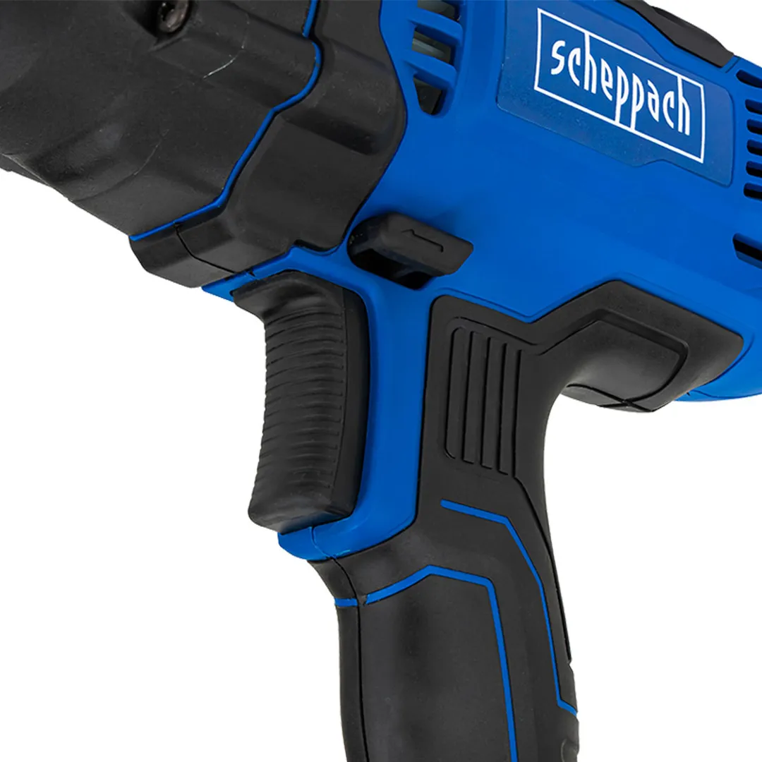 Гайковерт ударный электрический 1/2'' 710Вт Scheppach Sch-P1B-GW5-500