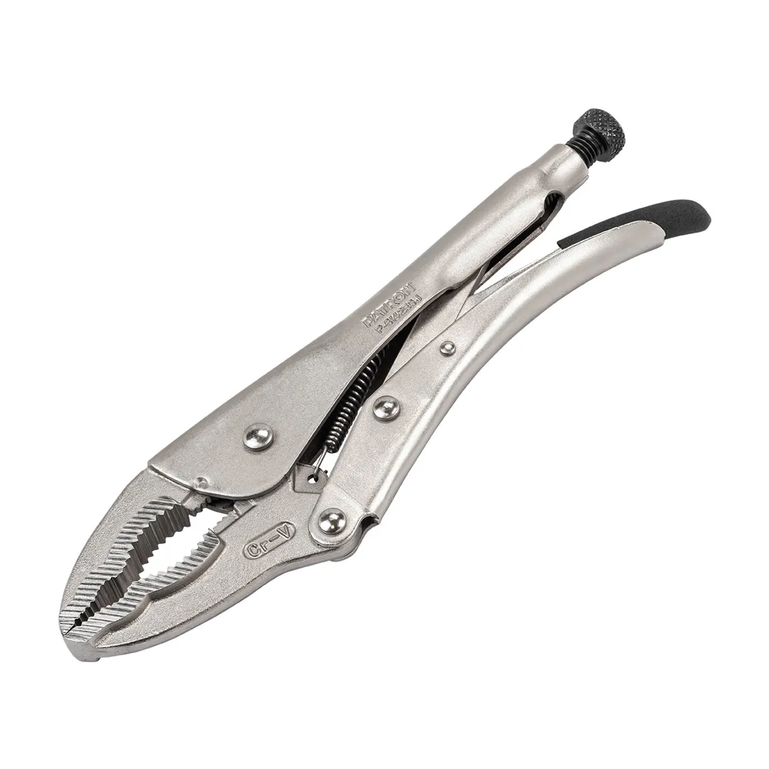 Зажим гейферный 250 мм PATRON P-614250J