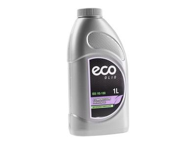 Масло компрессорное 1 л, ISO VG-100 ECO OCO-11