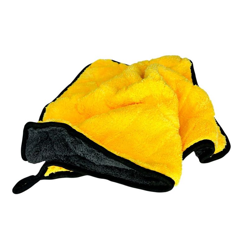 Микрофибра для сушки кузова 450х380 мм