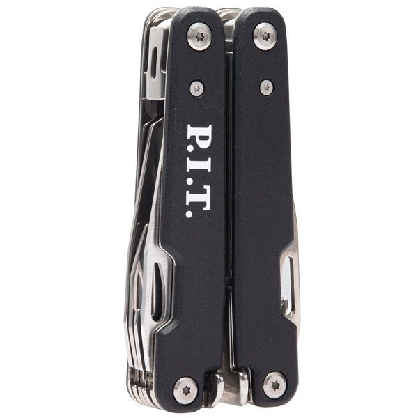 Мультитул, cерия ADVANCE, складная конструкция, мини-инструменты в одном корпусе PIT HMTP01-0001