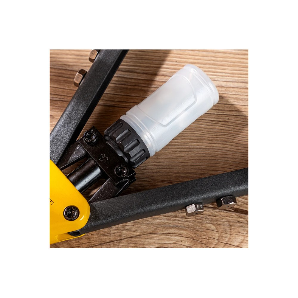 Заклепочник двуручный Deli YS EDL236913 330 мм, 2.4- 6.4 мм, -30%