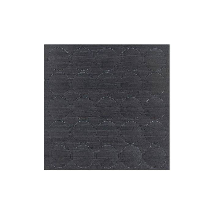 Заглушка самоприлипающая к конфирматам венге луизиана (14405) (лист-25шт.) AKS 82912