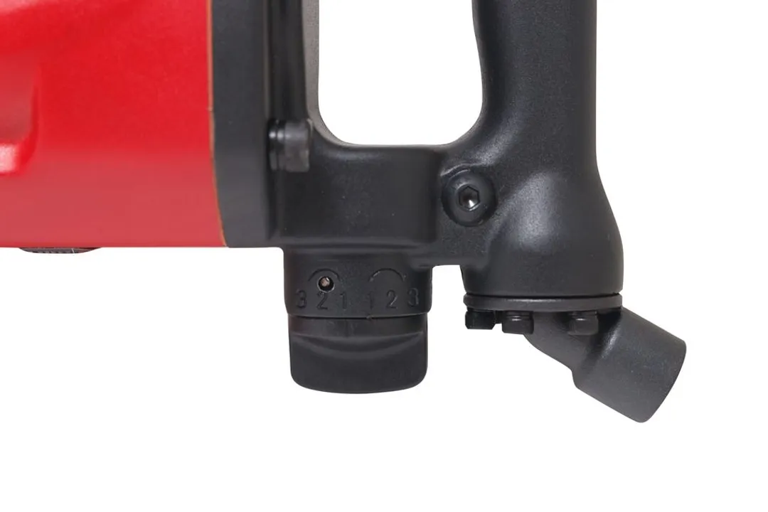 Пневмогайковерт с длинным валом 3800Н/м 1'' Forsage F-82586L