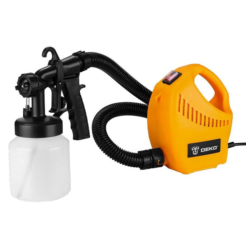 Краскопульт электрический DSG700 DEKO 084-0014