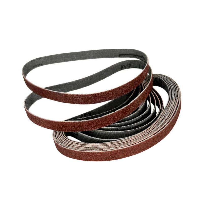 Шлифлента 10х330 мм Р150 HOREX GTA701T150