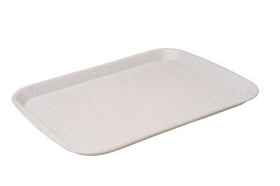 Поднос прямоугольный 470×365 мм, мрамор ИскраПласт ООО IS10103/7